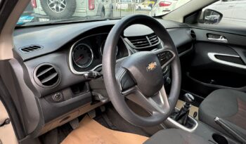 Chevrolet Aveo Lt std 2018 lleno