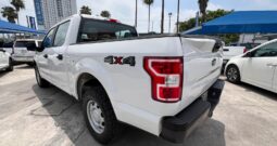 Ford f150 4×4 2018
