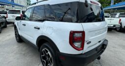 Ford Bronco Big Bend sport 2022