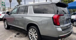 Gmc Yukon Denali 2023