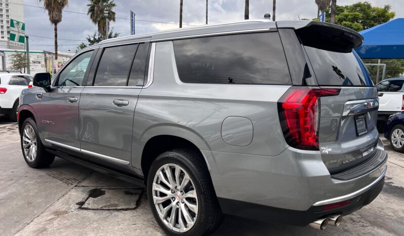 Gmc Yukon Denali 2023 lleno