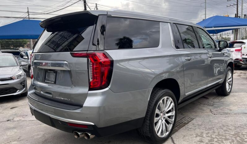 Gmc Yukon Denali 2023 lleno