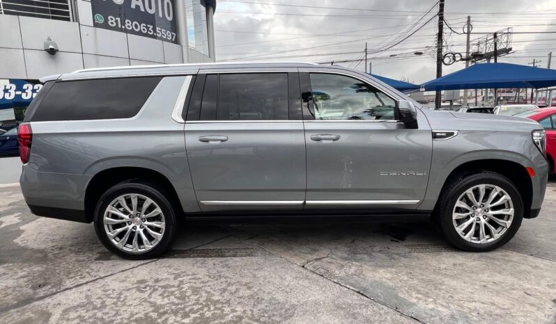 Gmc Yukon Denali 2023 lleno