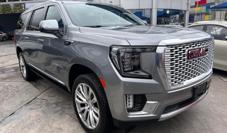 Gmc Yukon Denali 2023 lleno