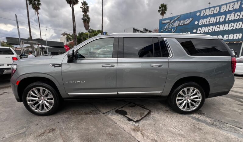 Gmc Yukon Denali 2023 lleno