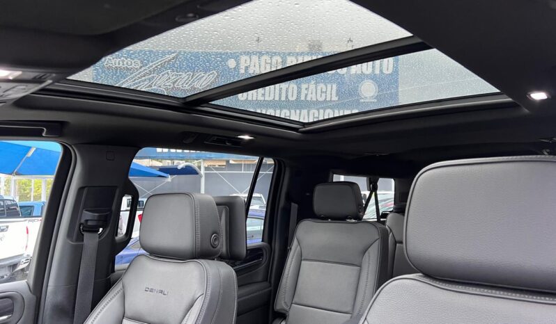 Gmc Yukon Denali 2023 lleno