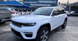 Jeep Grand Cherokee limited 2024