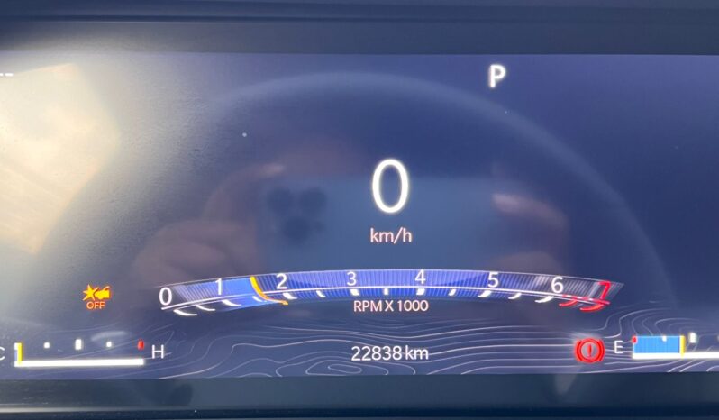 Jeep Grand Cherokee limited 2024 lleno