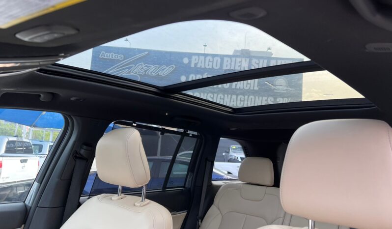 Jeep Grand Cherokee limited 2024 lleno
