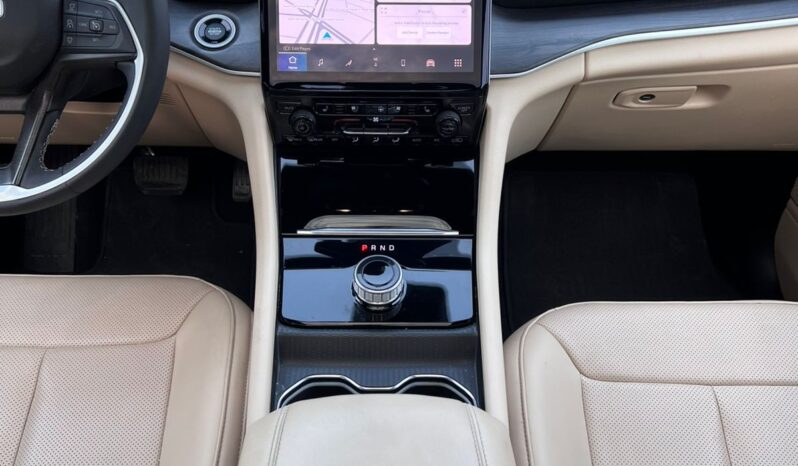 Jeep Grand Cherokee limited 2024 lleno