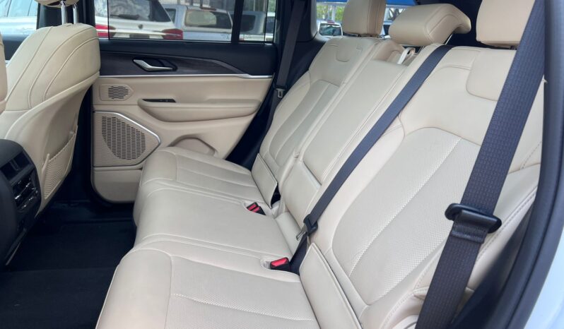 Jeep Grand Cherokee limited 2024 lleno