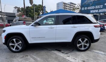 Jeep Grand Cherokee limited 2024 lleno