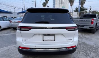 Jeep Grand Cherokee limited 2024 lleno