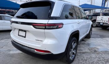 Jeep Grand Cherokee limited 2024 lleno