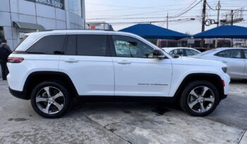 Jeep Grand Cherokee limited 2024 lleno