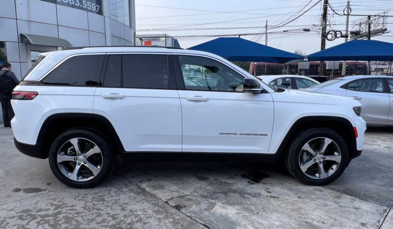Jeep Grand Cherokee limited 2024 lleno