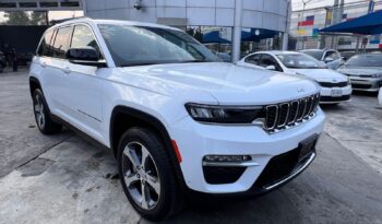 Jeep Grand Cherokee limited 2024 lleno