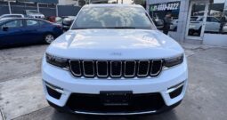 Jeep Grand Cherokee limited 2024