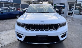 Jeep Grand Cherokee limited 2024 lleno
