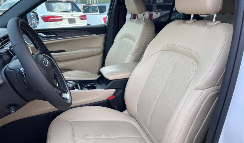 Jeep Grand Cherokee limited 2024 lleno