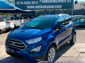 Ford Ecosport Trend TM 2021