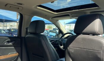 GMC Acadia Denali 2017 lleno
