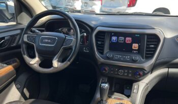 GMC Acadia Denali 2017 lleno