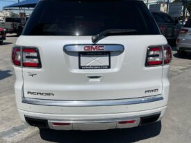 GMC ACADIA DENALI 2016