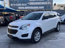 CHEVROLET EQUINOX LT 2017