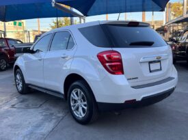 CHEVROLET EQUINOX LT 2017