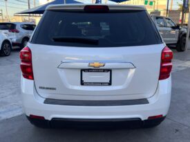 CHEVROLET EQUINOX LT 2017