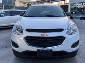 CHEVROLET EQUINOX LT 2017