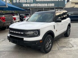 FORD BRONCO SPORT BADLANDS 2021