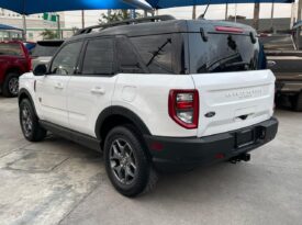 FORD BRONCO SPORT BADLANDS 2021