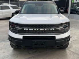 FORD BRONCO SPORT BADLANDS 2021