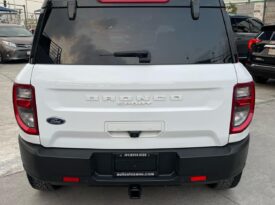FORD BRONCO SPORT BADLANDS 2021