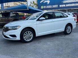 Volkswagen Jetta Comfortline Tiptronic 2021