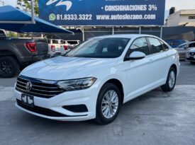 Volkswagen Jetta Comfortline Tiptronic 2021