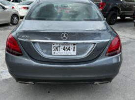 Mercedes-Benz C200 2020