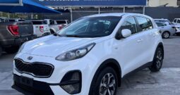 Kia Sportage LX 2020