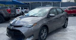 Toyota Corolla LE 2018