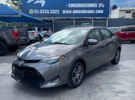 Toyota Corolla LE 2018