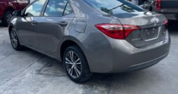 Toyota Corolla LE 2018