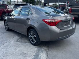 Toyota Corolla LE 2018
