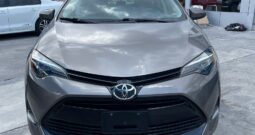 Toyota Corolla LE 2018