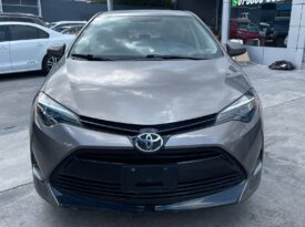 Toyota Corolla LE 2018
