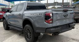 FORD RANGER RAPTOR 2024