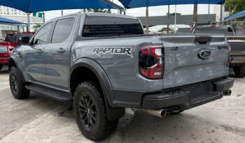 FORD RANGER RAPTOR 2024 lleno