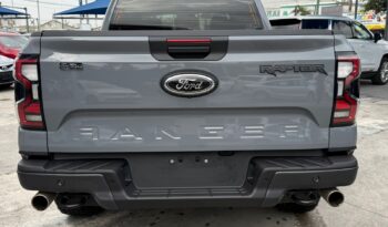 FORD RANGER RAPTOR 2024 lleno
