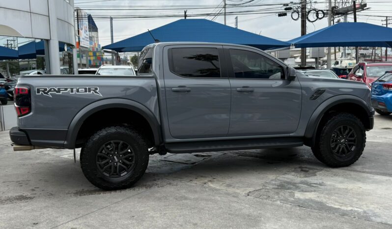FORD RANGER RAPTOR 2024 lleno